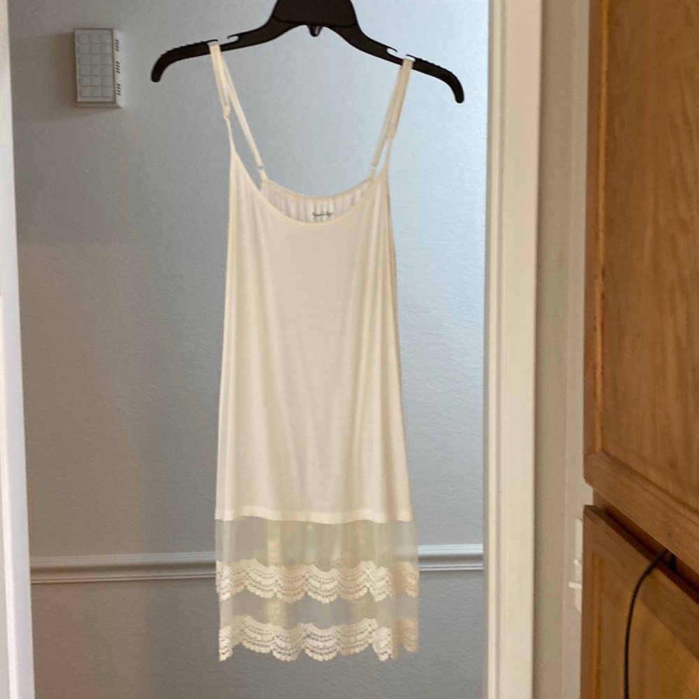 Grace and lace camisole
